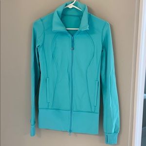 Lululemon Zip Jacket